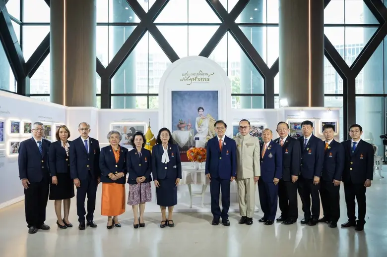 ราชวิทยาลัยจุฬาภรณ์ เชิญชมนิทรรศการ "แสงแห่งพระปณิธาน เจ้าฟ้าจุฬาภรณ์ ส่องสว่างกลางใจไทยทั่วหล้า"