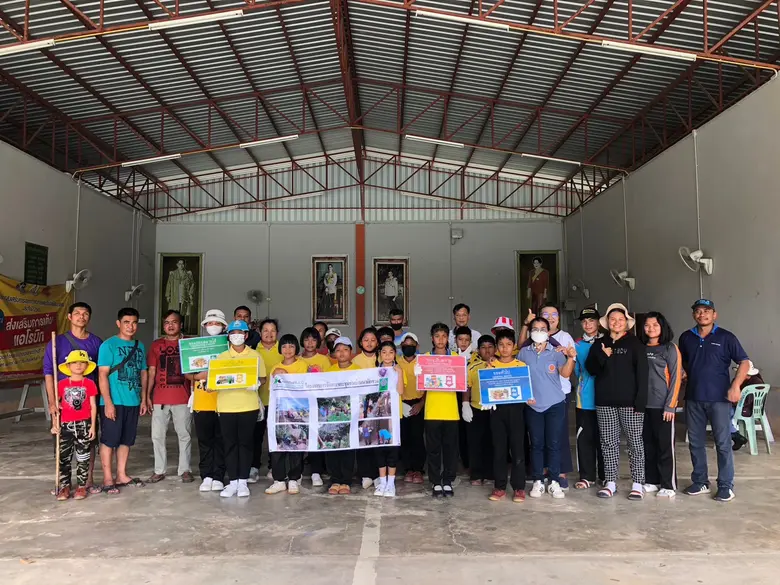 เอสวีแอล กรุ๊ป ร่วมสร้างสิ่งแวดล้อมที่ดี ผ่าน "โครงการจัดการขยะ" นำร่อง 4 ชุมชนต้นแบบ พร้อมเครือข่ายภาครัฐสนับสนุน