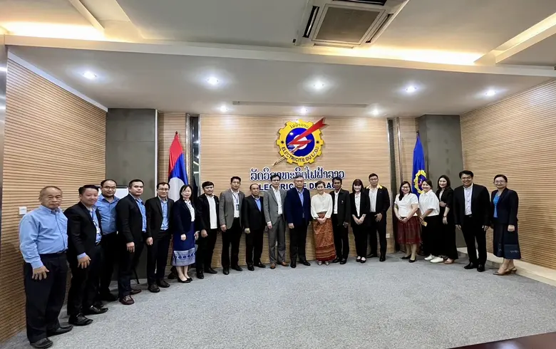 สคช. นำทีมเยือน สปป.ลาว แลกเปลี่ยนแนวทางการพัฒนาบุคลากรด้านพลังงานทดแทน สร้างความมั่นคงทางพลังงานของทั้ง 2 ประเทศ