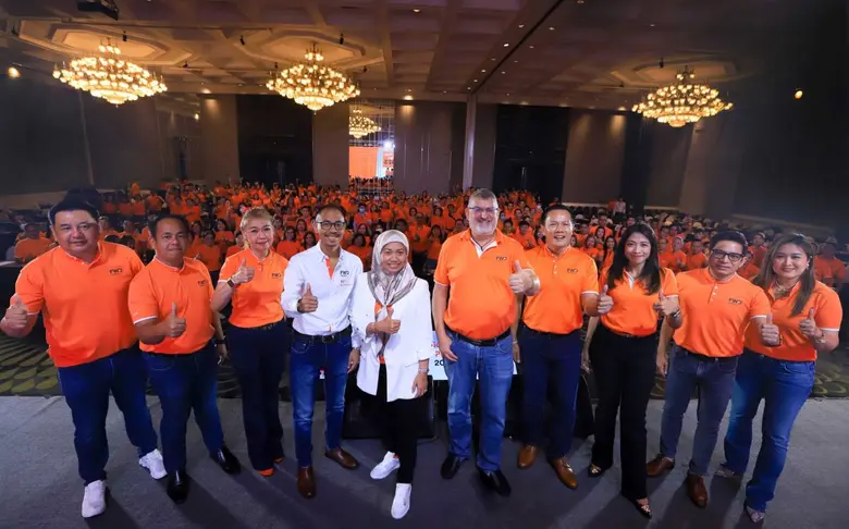 FWD ประกันชีวิต รวมพลังตัวแทน ประกาศแผนงานครึ่งปีหลังในงาน "Agency Mid-Year Plan 2023 - Break the FIVE"