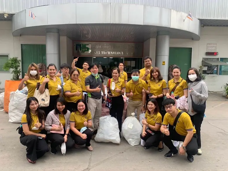 N15 Technology บริษัทในเครือ SKE Group ต้อนรับคณะศึกษาดูงานจากบริษัท ธนารักษ์พัฒนาสินทรัพย์ เพื่อศึกษาดูงานด้าน Bio-Circular-Green Economy (BCG)