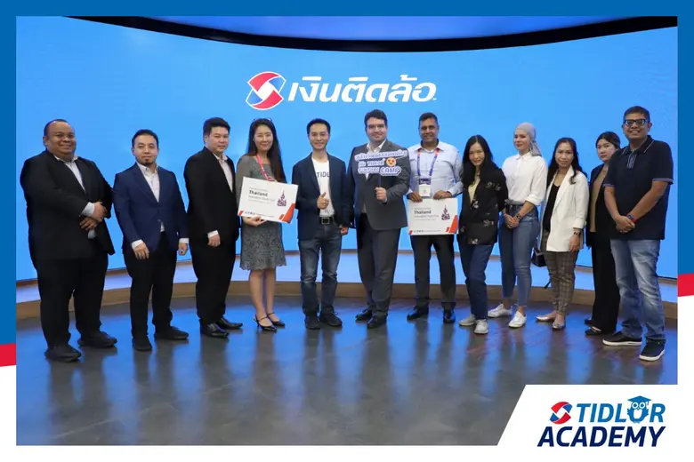 เงินติดล้อ เปิดบ้านต้อนรับผู้บริหารจาก Thailand Innovation Tour 2023 โดย The Asian Banker