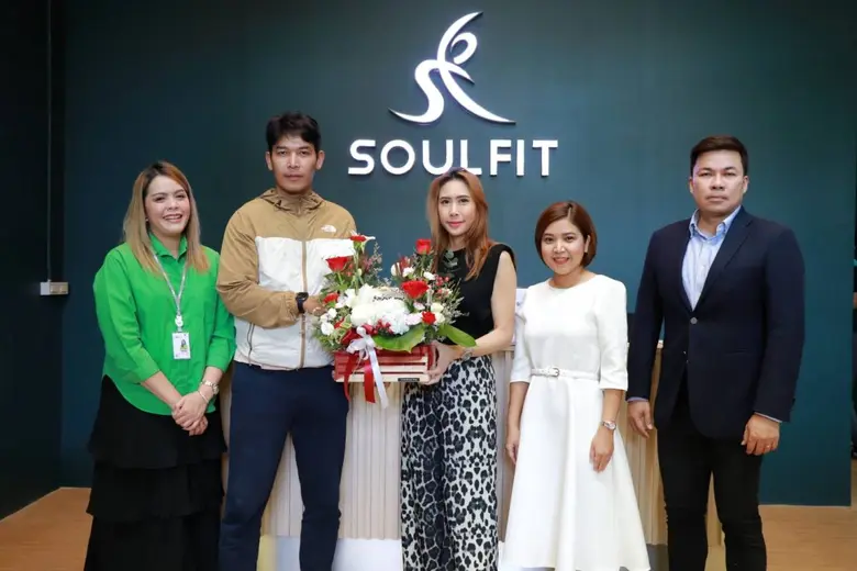 เดอะไนน์ เซ็นเตอร์ พระราม 9 ต้อนรับ "SOULFIT" สตูดิโอพิลาทิส ฝึกสอนแบบส่วนตัว ตอบโจทย์การออกกำลังกายให้ตรงเป้าหมาย