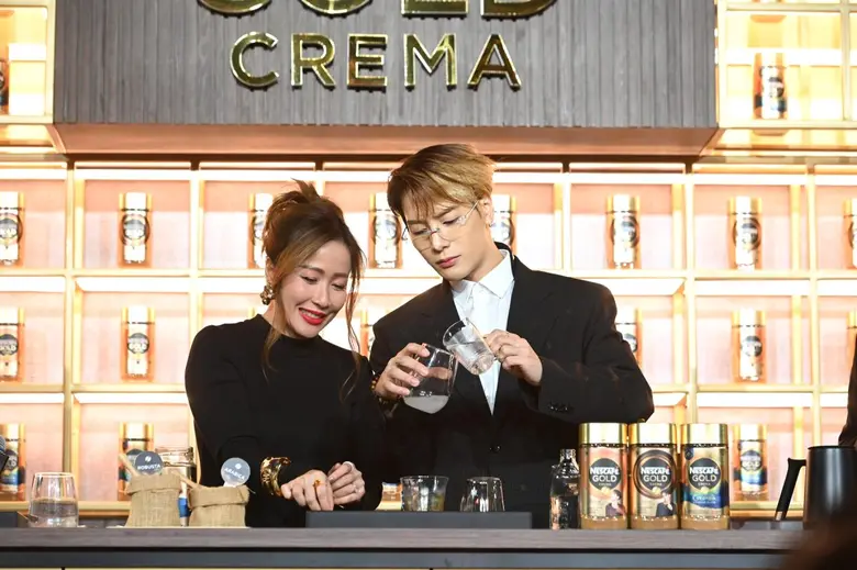 NESCAFE GOLD CREMA Announces the Success of the Premium Coffee Market Leader