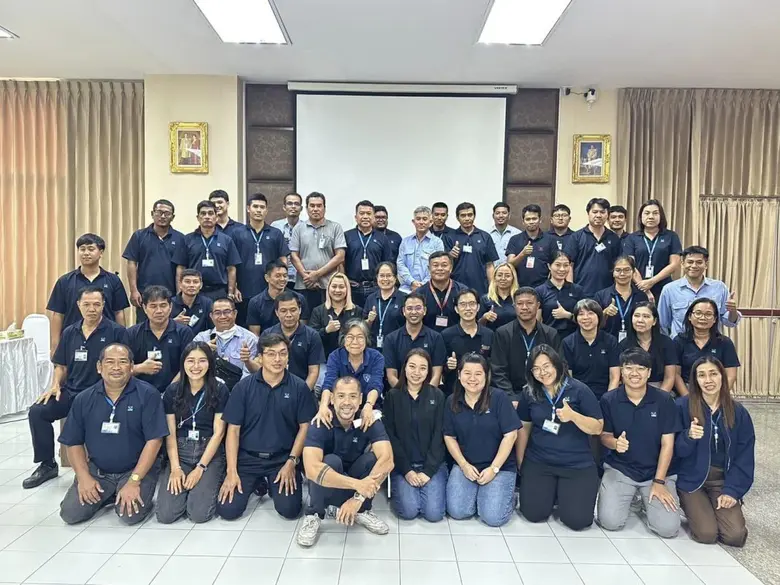 "ท่าเรือประจวบ" จัดอบรม Port Operations &amp; Port Performance