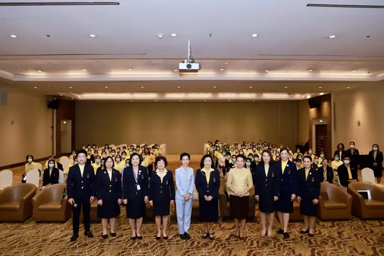 วิทยาลัยพยาบาลศาสตร์อัครราชกุมารี ราชวิทยาลัยจุฬาภรณ์ จัดโครงการบริการวิชาการแก่ประชาชน เพื่อเฉลิมพระเกียรติพระบาทสมเด็จพระวชิรเกล้าเจ้าอยู่หัว