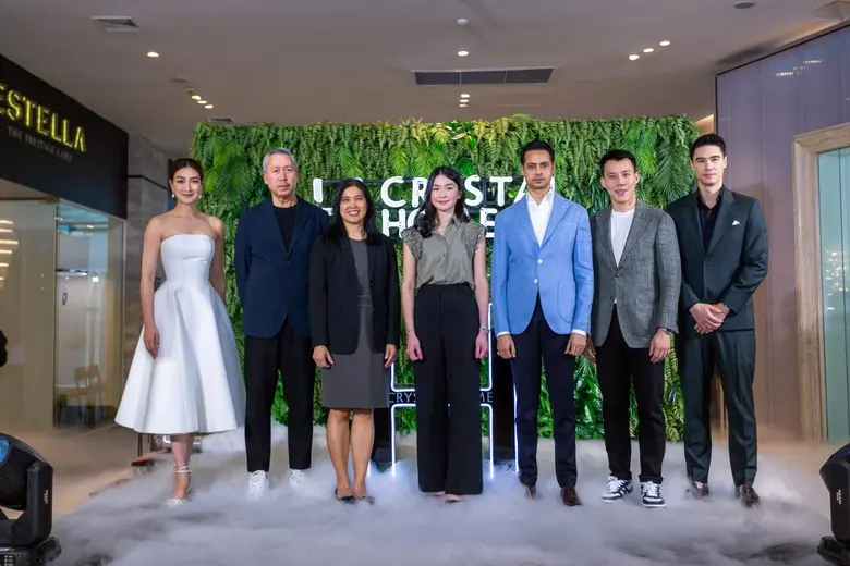 วิลเลรอย แอนด์ บอค เผยความร่วมมือสุดพิเศษกับคริสตัล โฮมในกรุงเทพฯ