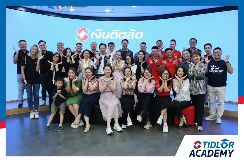 เงินติดล้อ เปิดบ้านต้อนรับคณะผู้บริหารองค์กรชั้นนำ จากประเทศเวียดนาม