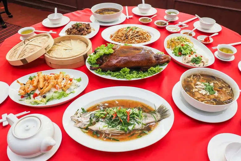 ฉลองวันแม่…อาหารจีนในตำนาน