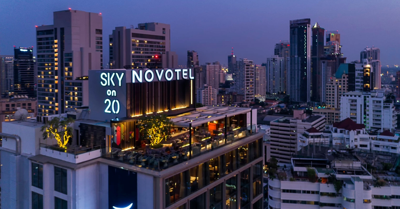 โนโวเทล กรุงเทพ สุขุมวิท 20 กลับมาอีกครั้งกับโปรโมชั่นบัตรกำนัลสุดคุ้ม ซื้อ 8 ฟรี 1 ที่งานไทยเที่ยวไทยครั้งที่ 67 บูธ I49 วันที่ 24 - 27 สิงหาคม นี้