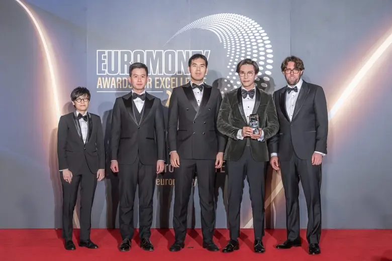 บล.เกียรตินาคินภัทร คว้ารางวัล Best Investment Bank in Thailand จาก Euromoney การันตีความเป็นผู้นำด้านวานิชธนกิจของไทย