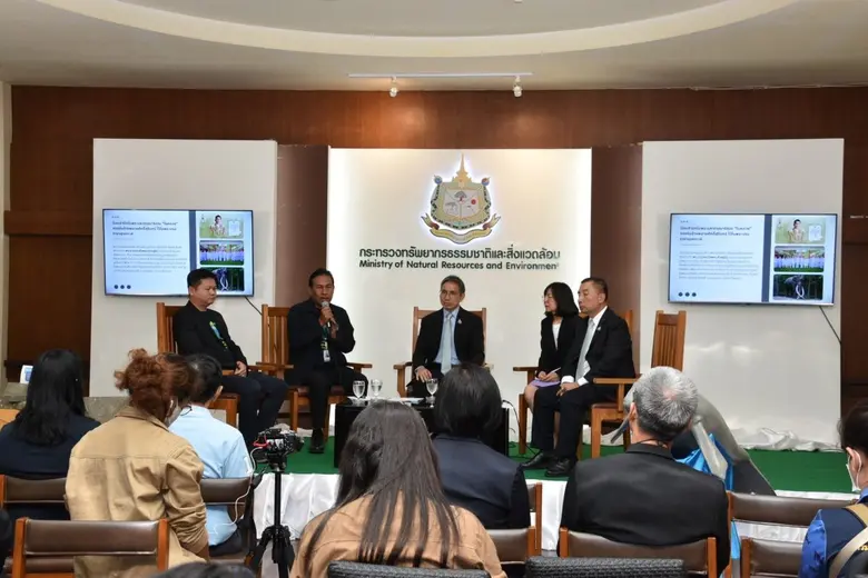 อ.อ.ป. แถลงความคืบหน้าเกี่ยวกับสุขภาพ 'ช้างพลายศักดิ์สุรินทร์' และแนวทางการรักษา หลังครบกำหนดกักกันโรค 30 วัน ...