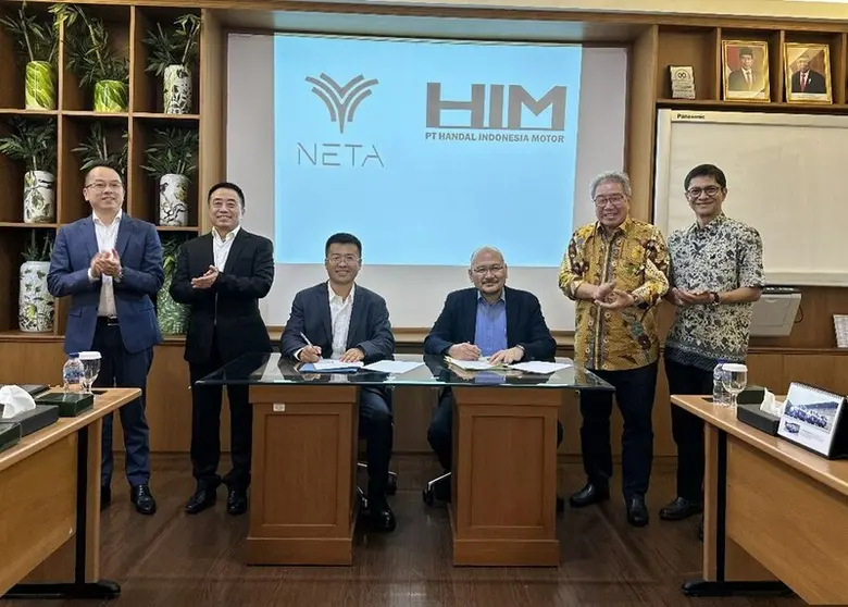 NETA AUTO COMING TO ESTABLISH AND SUSTAIN IN INDONESIA