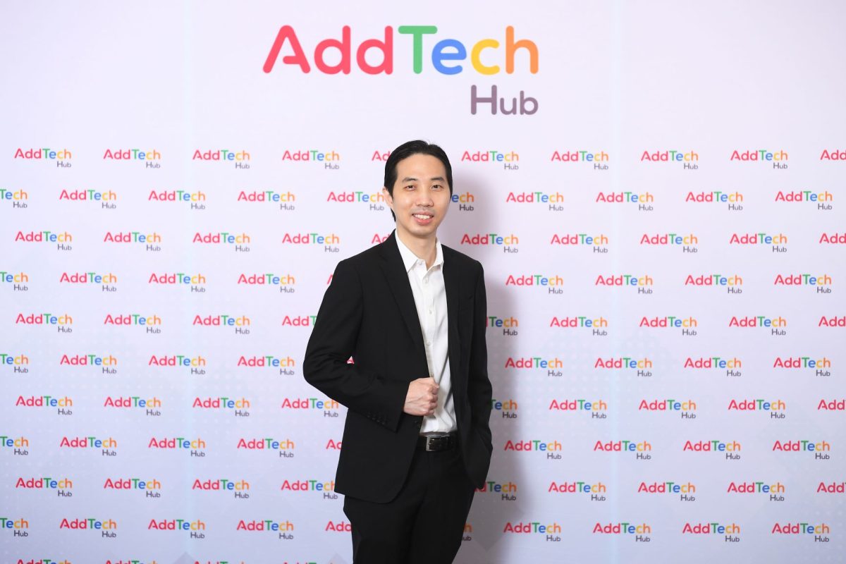 แอดเทค ฮับ ("ADD") ส่งสัญญาณบวก มั่นใจครึ่งปีหลังธุรกิจฟื้น จ่อขยาย Core Business ควบคู่เดิมเกมรุกลุยซื้อกิจการ สร้างมูลค่าเพิ่ม