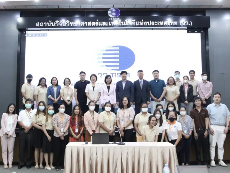 วว. / KCTC เกาหลีใต้ ร่วม Work shop " Collection, preservation and characterization of microorganisms" ภายใต้โครงการธัชวิทย์