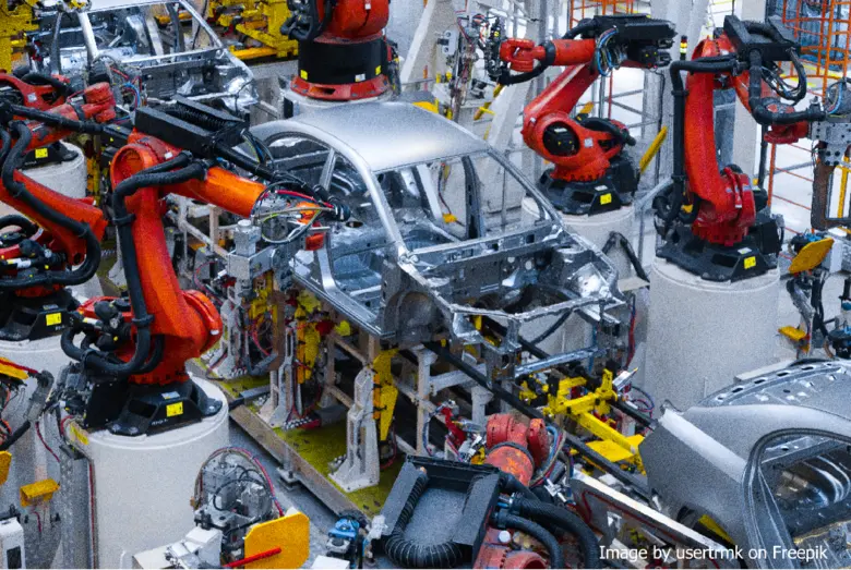 Five key benefits of a purpose-built manufacturing ERP
