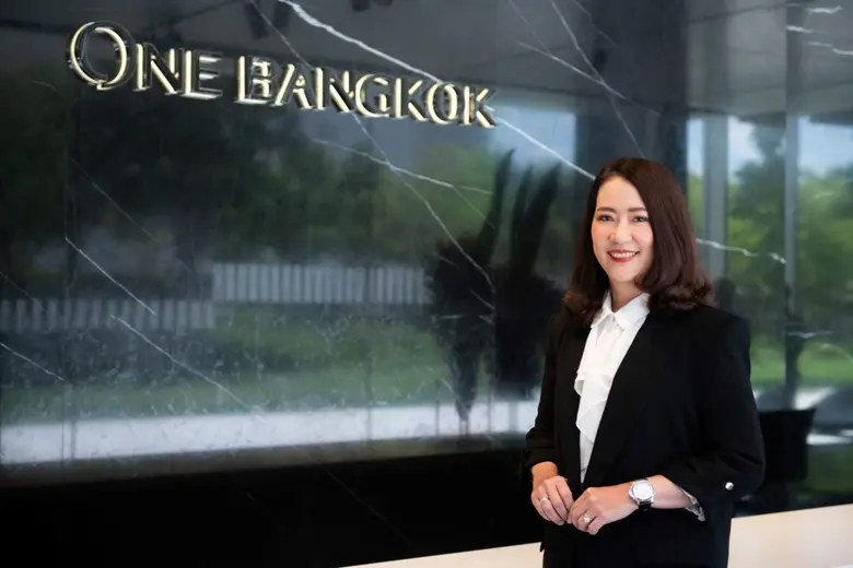 วัน แบงค็อก ประกาศแต่งตั้งประธานเจ้าหน้าที่บริหารฝ่ายรีเทล "พลินี คงชาญศิริ" นำทัพความแข็งแกร่งด้านรีเทล
