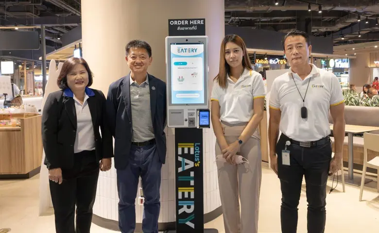 SABUY Group ส่งสบาย โซลูชั่นส์ ก้าวสู่ผู้นำระบบศูนย์อาหารชั้นนำใน Lotus's มุ่งสู่ 200 สาขา ปูพรมนำร่องเปิด Lotus's Eatery @ True Digital Park