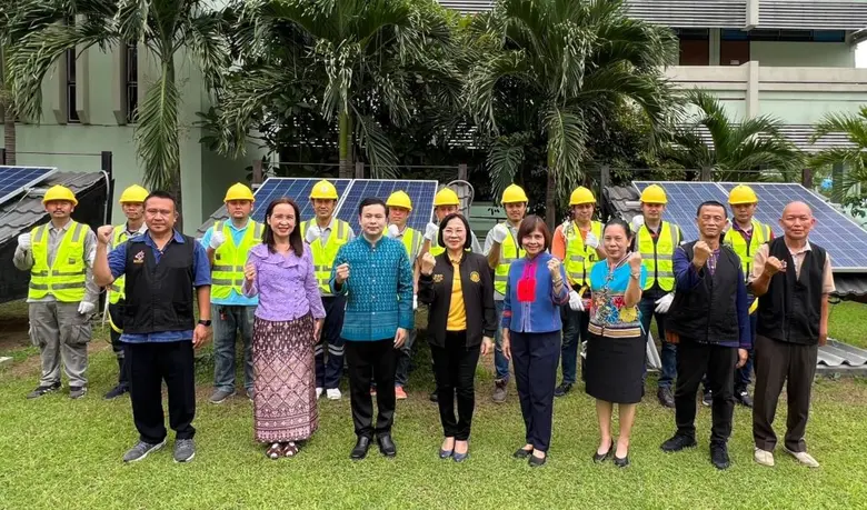 กรมพัฒนาฝีมือแรงงาน จับมือภาคเอกชน ผู้นำการสื่อสารเคเบิ้ลและติดตั้งไฟฟ้า ยกระดับฝีมือช่างเทคนิค สู่มาตรฐานฝีมือแรงงานแห่งชาติ