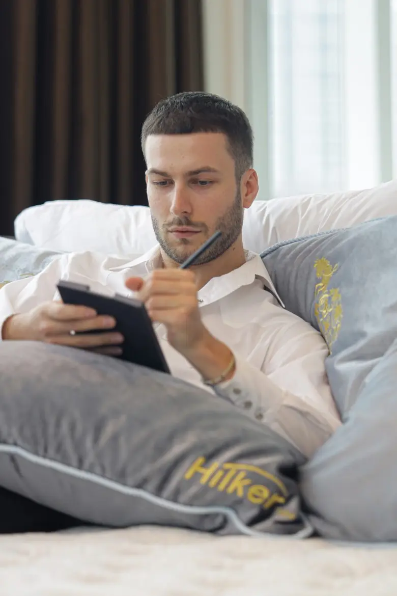 MUU Bangkok invites you to experience ultimate relaxation in the style of German Royal Experience - resting on a luxurious bedding product valued at 1-million baht from Hilker Mattress