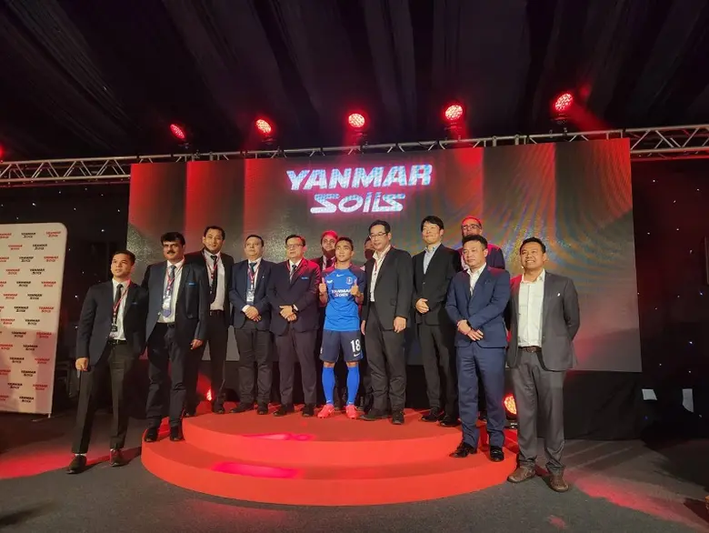 ยันม่าร์ จับมือ ITL เปิดตัวแทรกเตอร์ "ยันม่าร์ โซลิส" พร้อมดึง เจ ชนาธิป เป็นแบรนด์แอมบาสเดอร์ สะท้อนตัวตนความแข็งแกร่งพร้อมลุยได้ทุกสนาม
