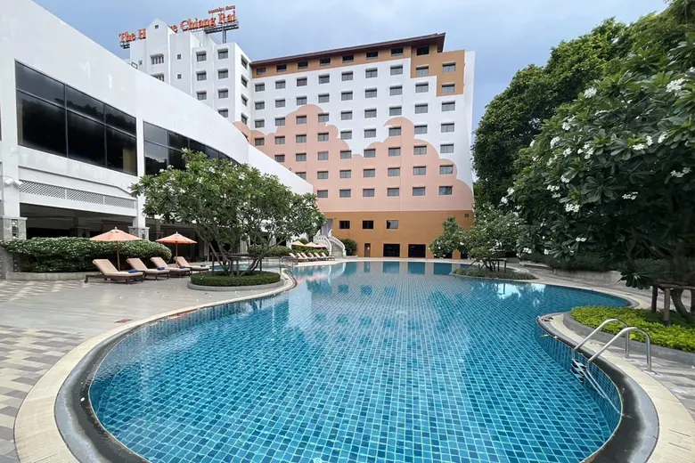 แพ็คเกจเที่ยวมหัศจรรย์เชียงรายที่โรงแรมเฮอริเทจ เชียงราย โฮเทล แอนด์ คอนเวนชั่น