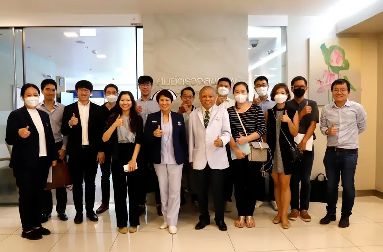 "PHG" เปิดบ้านต้อนรับนักลงทุนในโอกาสเข้าเยี่ยมชมกิจการ