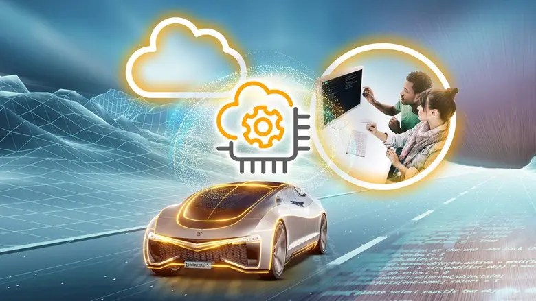 คอนติเนนทอลและ Amazon Web Services เร่งพัฒนาซอฟต์แวร์ในยานยนต์