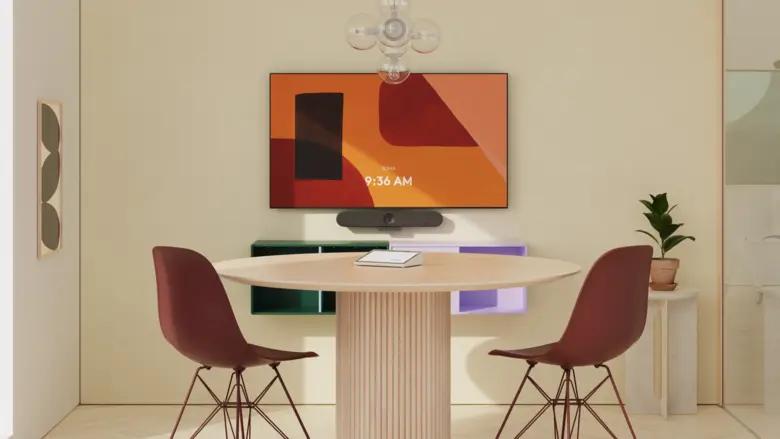 Logitech Rally Bar Huddle Brings Equitable Meeting Experiences to Small Rooms