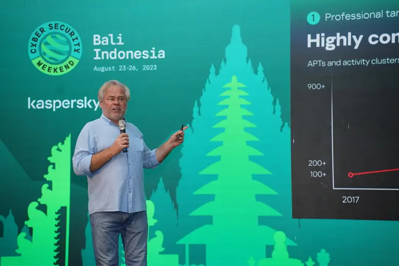 Kaspersky: Cyber Immunity key to secure the future with AI