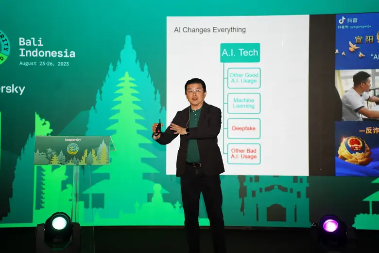 Kaspersky: Cyber Immunity key to secure the future with AI