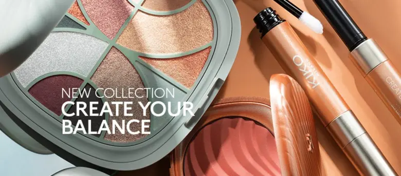 KIKO MILANO CREATE YOUR BALANCE COLLECTION YOUR MOOD. YOUR LOOK.