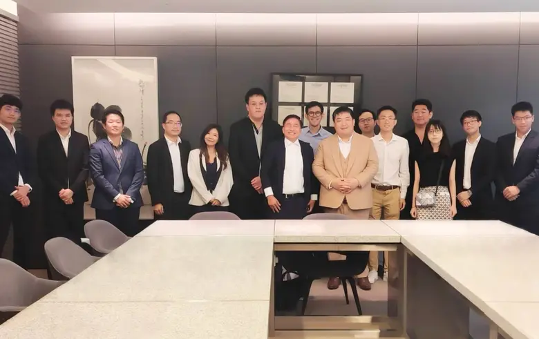 ORN ควง APM UOBKH โรดโชว์ต่างประเทศ ให้ข้อมูลธุรกิจกับ นักลงทุนสถาบัน บลจ.ยูโอบี เคย์เฮียน สิงคโปร์