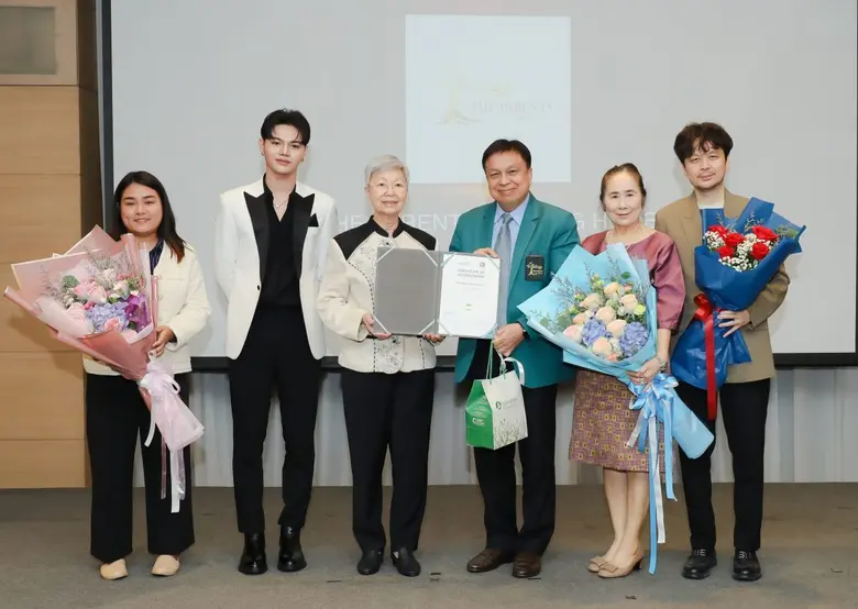 "The Parents Nursing Home" คว้ารางวัล "Medical and Wellness Excellences" ยืนยันโดดเด่นด้านความปลอดภัยและคุณภาพการให้บริการ