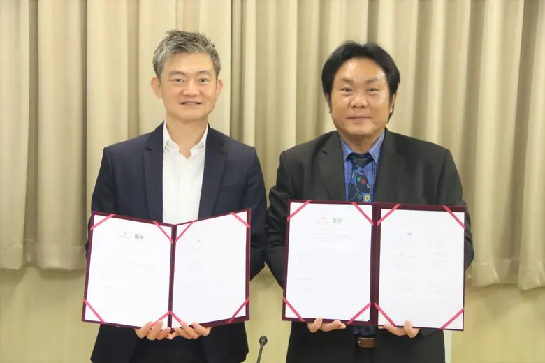 EA จับมือ มหาวิทยาลัยราชภัฏบ้านสมเด็จเจ้าพระยา สร้างการวิจัย-พัฒนานวัตกรรม 'Thai Herbal & Natural Products'