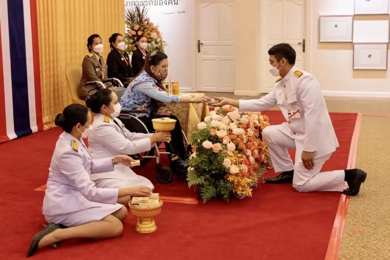 สมเด็จพระเจ้าน้องนางเธอ เจ้าฟ้าจุฬาภรณวลัยลักษณ์ อัครราชกุมารี กรมพระศรีสวางควัฒน วรขัตติยราชนารี เสด็จไปทรงเปิดนิทรรศการ "เมตตา" LOVING KINDNESS