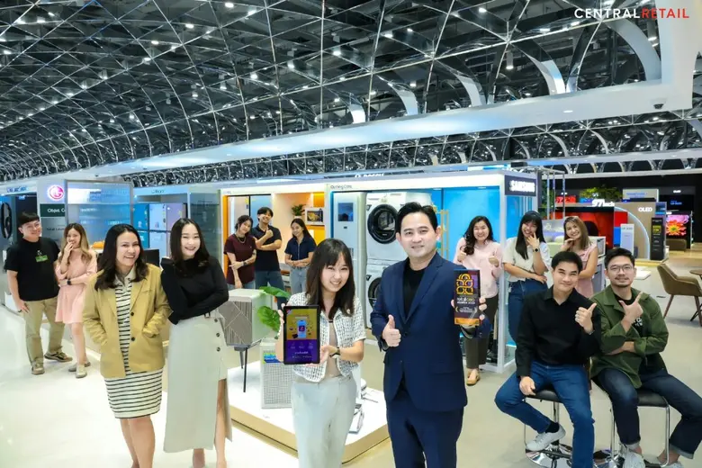 "เพาเวอร์บาย แอป" คว้ารางวัลใหญ่จากเวทีระดับนานาชาติ Retail Asia Award 2023