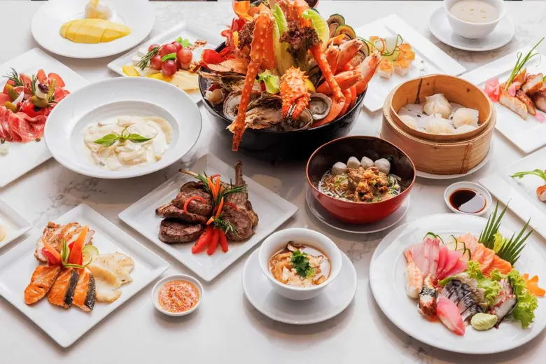Much Anticipated InterContinental Bangkok Sunday Brunch Returns