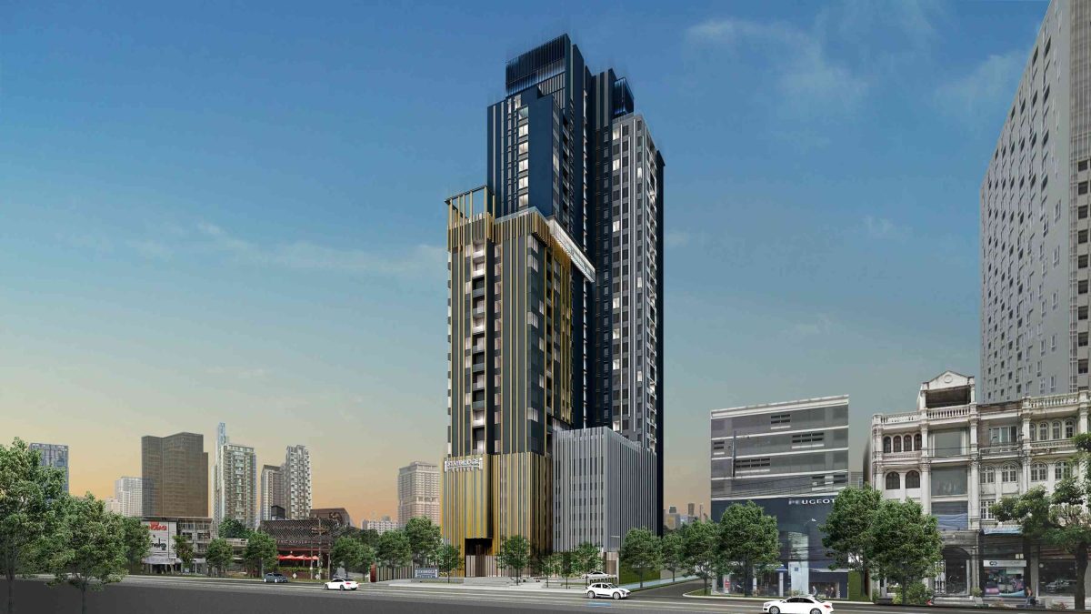 'วัน ออริจิ้น' เปิดโมเดลธุรกิจสร้างรายได้ประจำแข็งแกร่งพร้อมเติบโตอย่างยั่งยืน โชว์ศักยภาพองค์กรประกาศเป้าหมายขึ้นสู่ผู้นำธุรกิจพัฒนาอสังหาริมทรัพย์กลุ่มโรงแรมและการบริการ