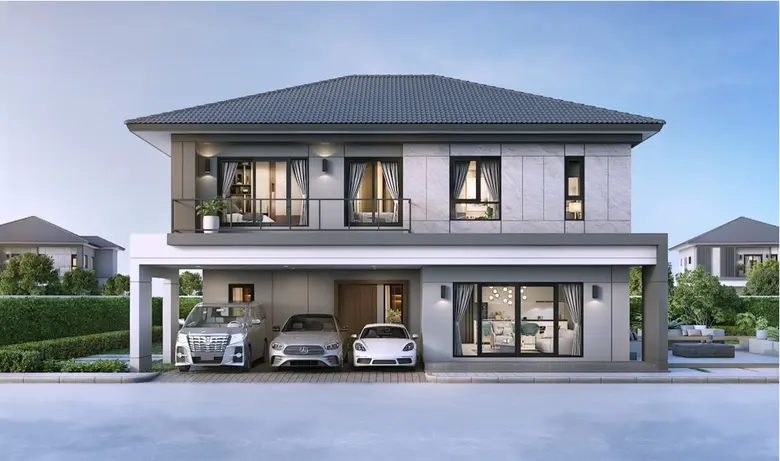 เอพี ไทยแลนด์ รุกภาคใต้ เปิดตัว "อภิทาวน์ สุราษฎร์ธานี" อภิความสุขที่เลือกเองได้ เริ่ม 3.99 ล้านบาท