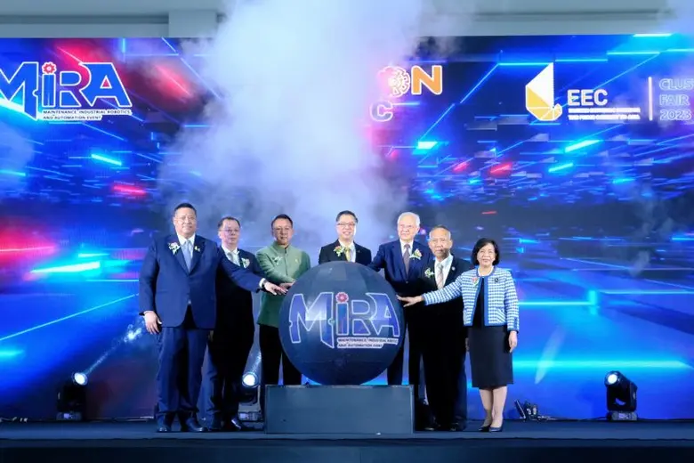 เปิดอย่างเป็นทางการ งาน MIRA และ SUBCON EEC 2023