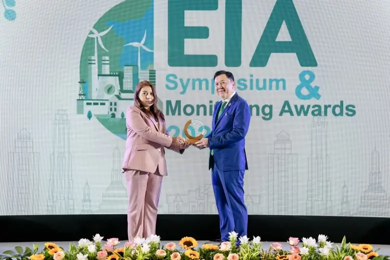 รอยัล คลิฟ พัทยารับรางวัล EIA Monitoring Awards 2023 ดำเนินธุรกิจอย่างยั่งยืน ใส่ใจสังคมและสิ่งแวดล้อม