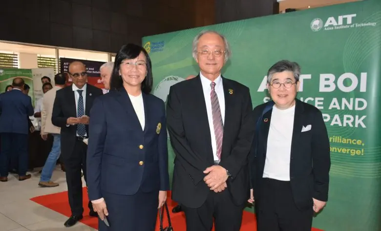 Asian Institute of Technology (AIT) Launches BOI-Approved Science and Technology Park: Fostering Innovation and Collaboration Beyond Borders