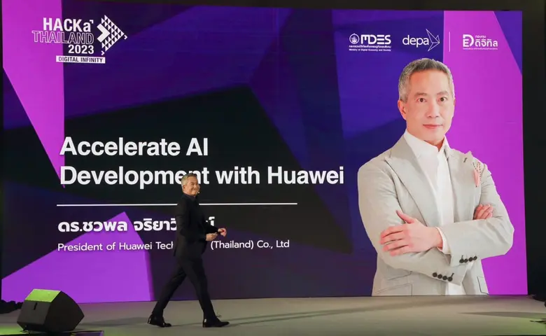 Huawei Takes the Lead on Enabling Cloud and AI Innovative Ecosystems in Thailand