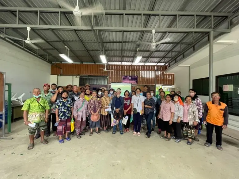 ซีพีเอฟจับมือกรมวิชาการเกษตรยกระดับเกษตรกรปลูกข้าวโพดได้มาตรฐาน GAP