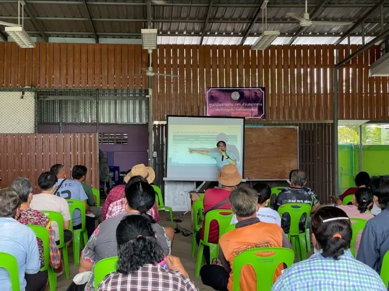 ซีพีเอฟจับมือกรมวิชาการเกษตรยกระดับเกษตรกรปลูกข้าวโพดได้มาตรฐาน GAP