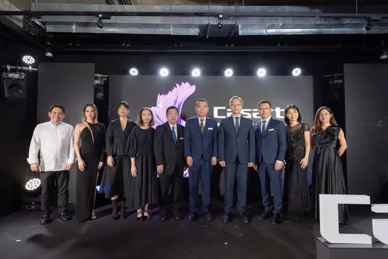 Casarte celebrates its 1st anniversary with "Master of Living Art" theme, focusing on the artistic aspect of electrical appliances