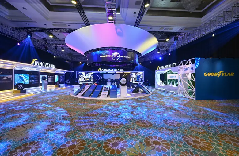 125 YEARS IN MOTION - Goodyear presents breakthrough tire technologies in Malaysia in celebration of 125th anniversary