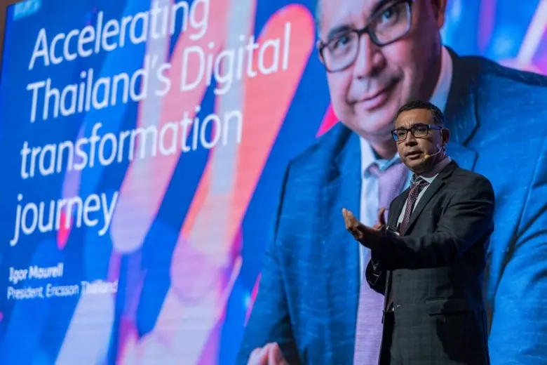 Ericsson brings its latest 5G innovations to Thailand at the 'Imagine Live, Thailand 2023