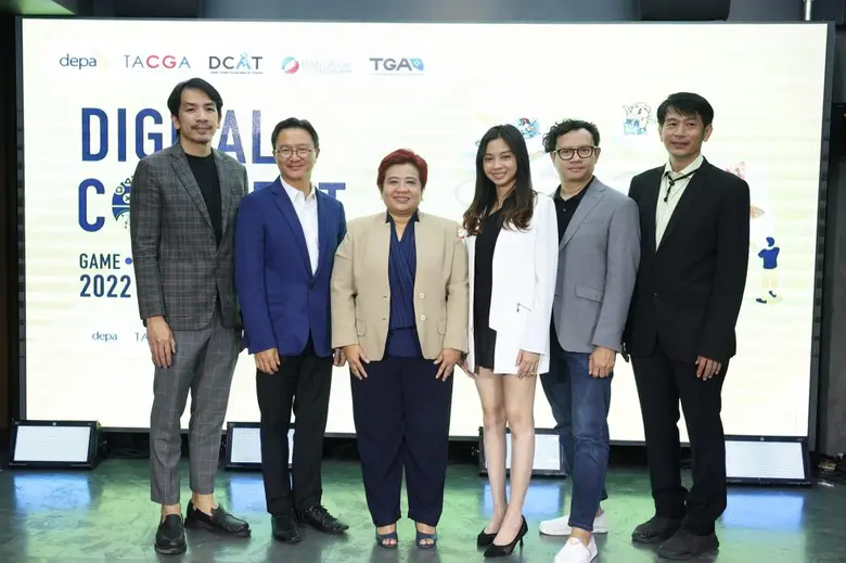 depa Forecasts Continued Expansion of Thai Digital Content Industry Through 2025 Entrepreneurs Urge Government to Accelerate Workforce Skill Upgrades to Meet International Standards